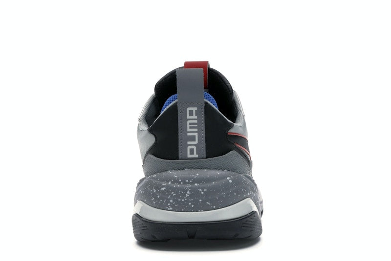 Puma Thunder Electric Grey Violet Black