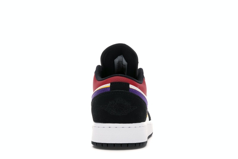 Jordan 1 Low Lakers Top 3 (GS)
