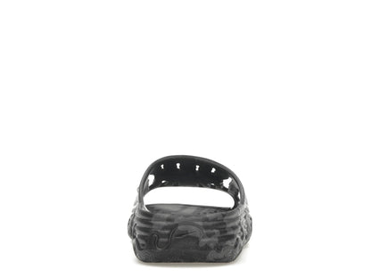 Puma LaMelo Ball MB.03 Slide Black Feather Grey