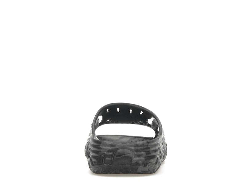 Puma LaMelo Ball MB.03 Slide Black Feather Grey