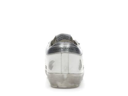 Golden Goose Super-Star Zebra Print Pony Skin Star (Women's)