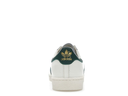 adidas Jabbar Low Off White Dark Green