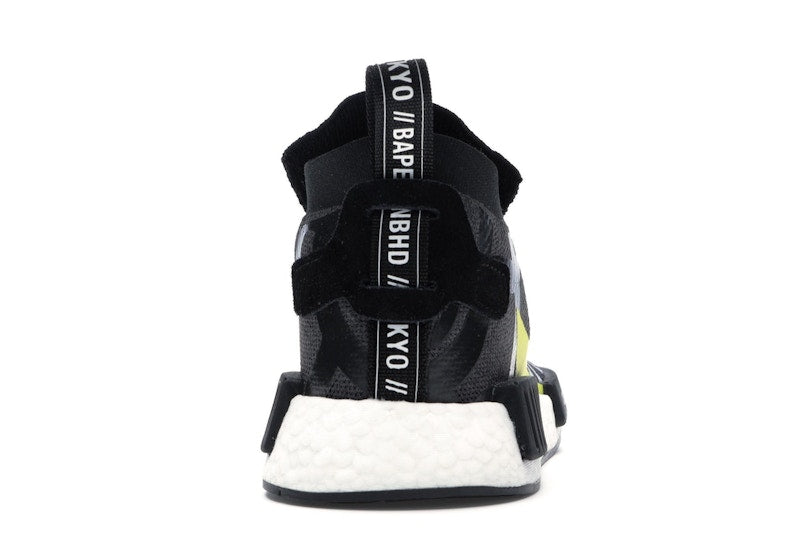 adidas NMD TS1 Bape x Neighborhood