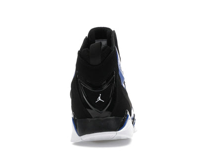 Jordan True Flight Black Game Royal