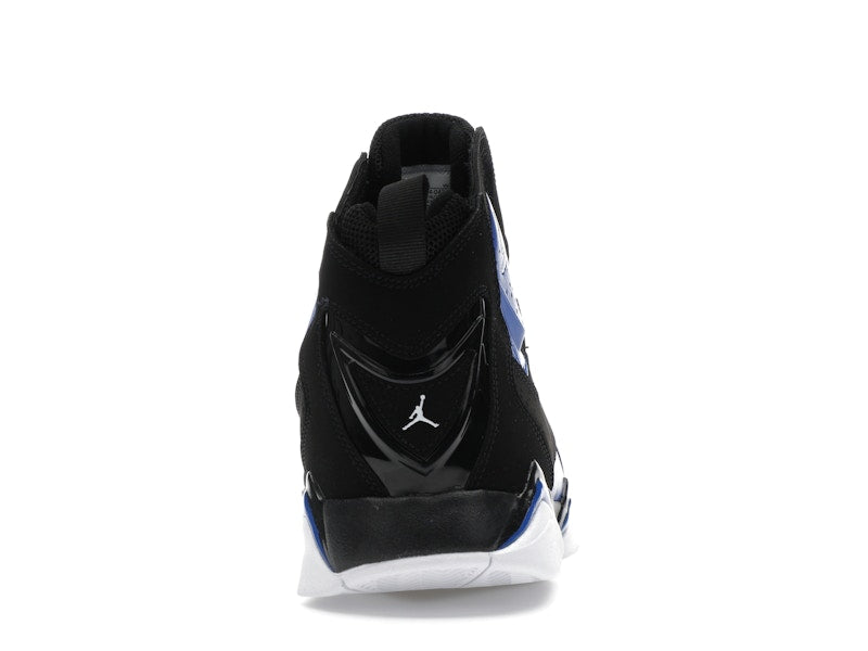 Jordan True Flight Black Game Royal