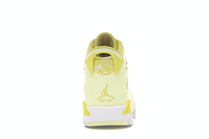 Jordan 6 Retro Dynamic Yellow Floral (GS)