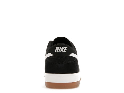 Nike SB Zoom Dunk Low Black White Gum