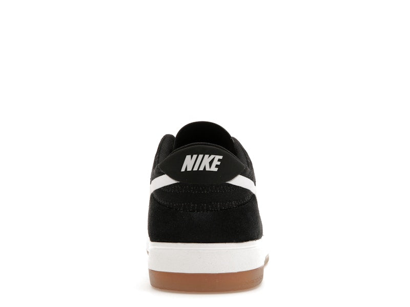 Nike SB Zoom Dunk Low Black White Gum