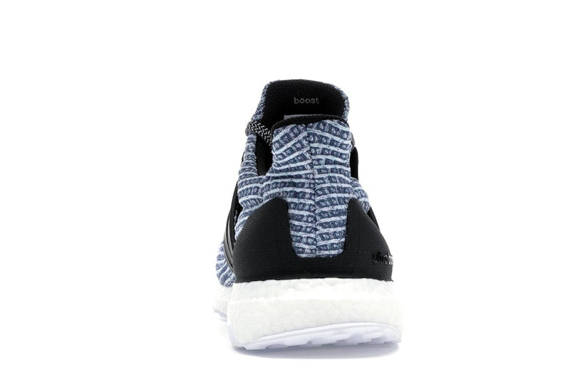 adidas Ultra Boost 4.0 Parley Carbon Blue Spirit
