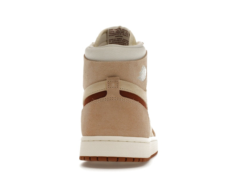 Jordan 1 High Zoom Air CMFT 2 Legend Coffee
