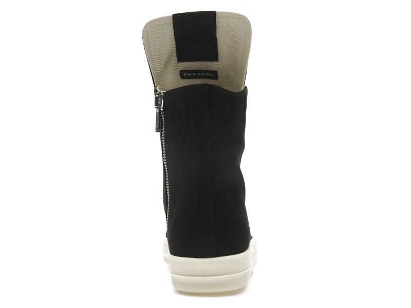 Rick Owens Hollywood DRKSHDW High Black Milk