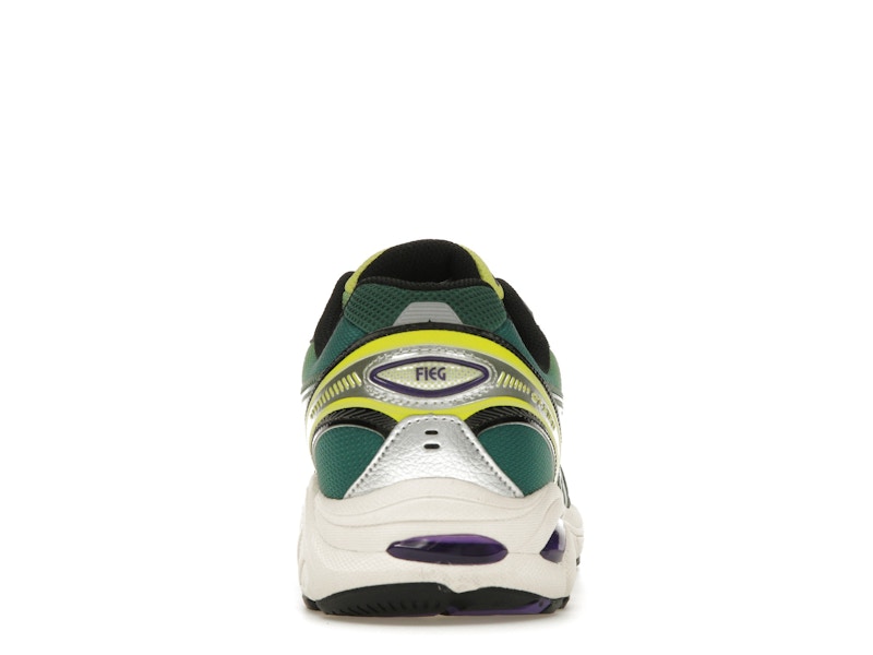 ASICS GT-2160 Kith Marvel Villains Green Goblin Opened Box (Comic Not Included)