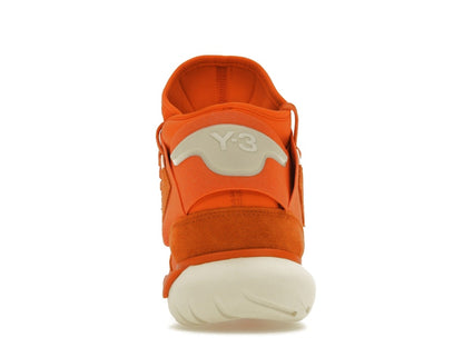 adidas Y-3 Qasa High Orange Orange Cream White