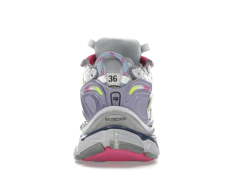 Balenciaga Runner Grey Multi (Women's)