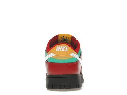 Nike Dunk Low Biker Tattoos