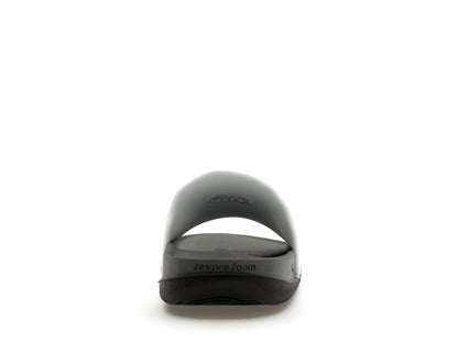Nike Offcourt Slide Dark Grey Black
