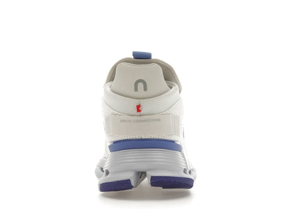On Running Cloudnova Undyed White Heather