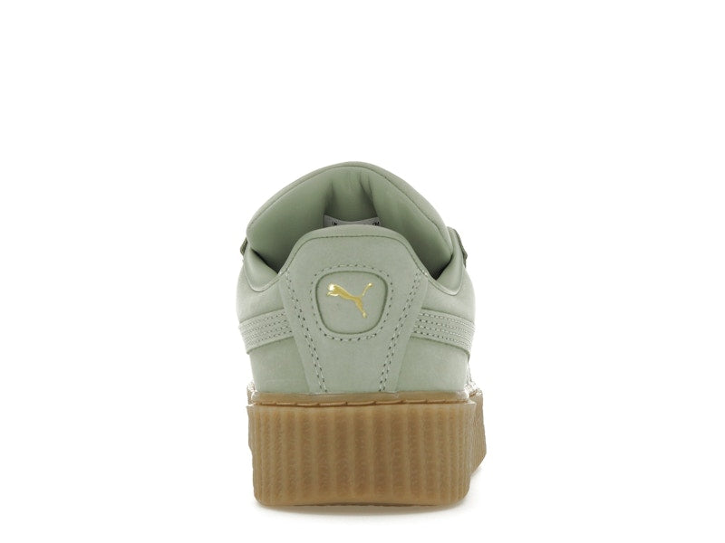 Puma Creeper Phatty Rihanna Fenty Green Fog