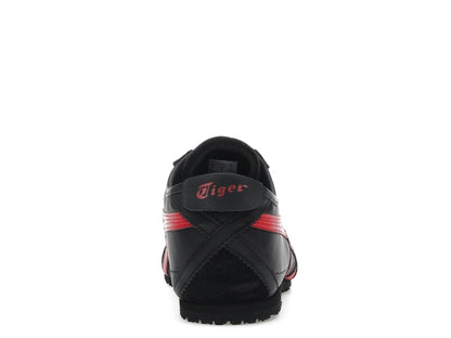 Onitsuka Tiger Mexico 66 Black Classic Red