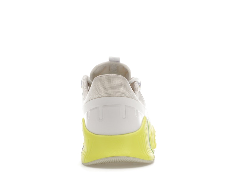 Nike Free Metcon 5 White Lime Blast (Women's)