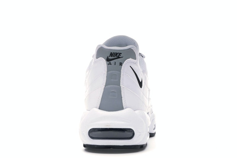 Nike Air Max 95 White Black