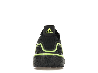 adidas Ultra Boost DNA CC1 Black Solar Yellow