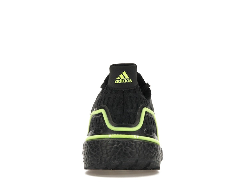 adidas Ultra Boost DNA CC1 Black Solar Yellow