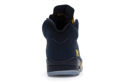 Jordan 5 Retro Michigan PE