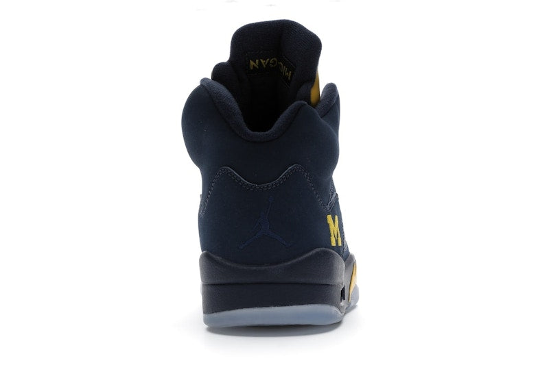 Jordan 5 Retro Michigan PE