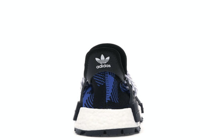 adidas NMD Hu Pharrell x BBC Blue Plaid
