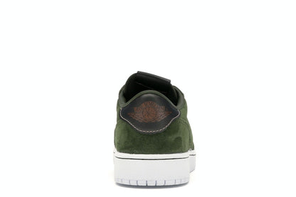 Jordan 1 Retro Low NS Legion Green (GS)