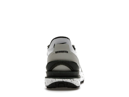 Nike Waffle One Crater White Grey Black