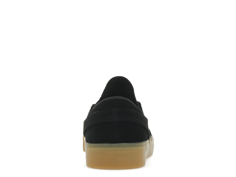 Nike SB Zoom Janoski Slip RM Black White Gum