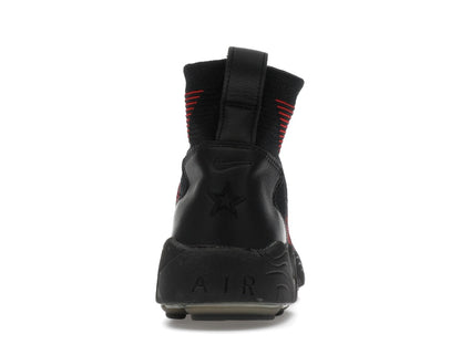 Nike Mercurial XI Flyknit University Red Black