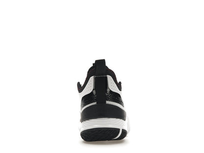Jordan Westbrook One Take White Black University Red (GS)