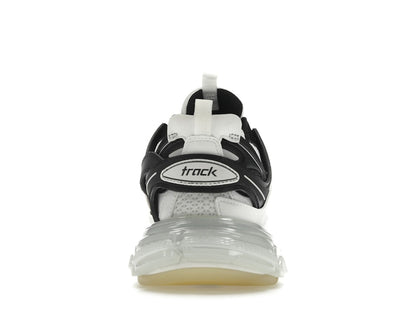 Balenciaga Track Clear Sole White/Black (Women's)