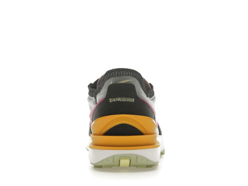 Nike Waffle One MC Brown Pink Sulfur (Women's)