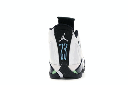 Jordan 14 Retro Oxidized Green (2016) (GS)