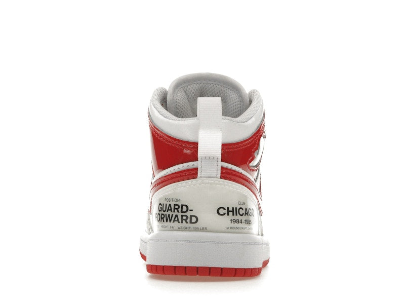 Jordan 1 Mid Rookie Season (PS)
