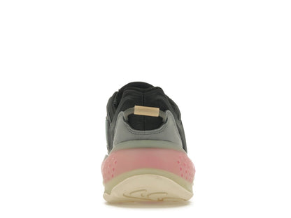 adidas Ozrah Black Hazy Green Rose Tone
