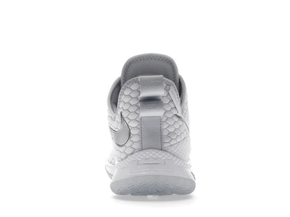 Nike LeBron Witness 3 White Chrome