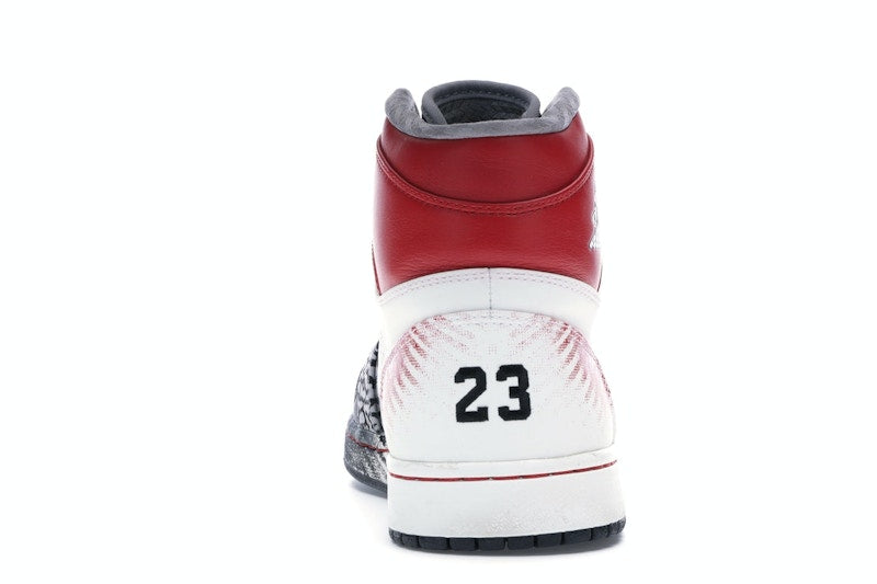 Jordan 1 Retro Dave White Wings for the Future