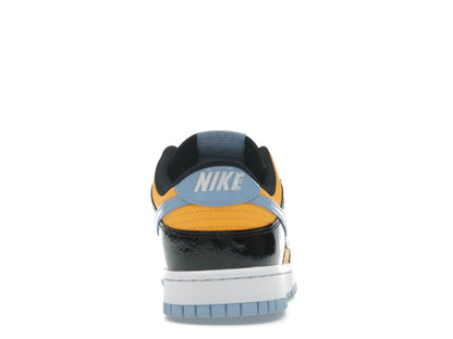 Nike Dunk Low Retro SE Black Laser Orange