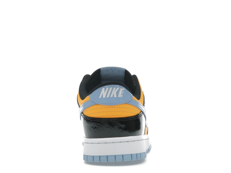 Nike Dunk Low Retro SE Black Laser Orange
