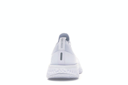 Nike Epic React Flyknit True White (Women's)