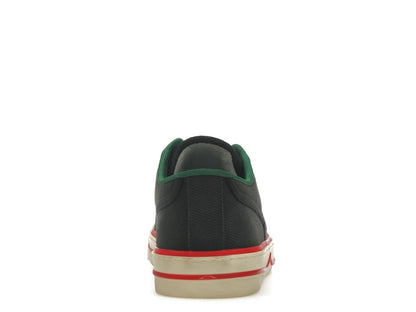 Gucci Tennis 1977 Black Cotton