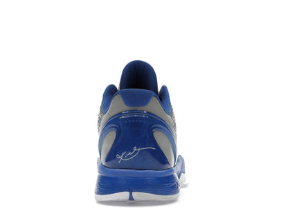 Nike Kobe 6 Medium Grey Varsity Royal