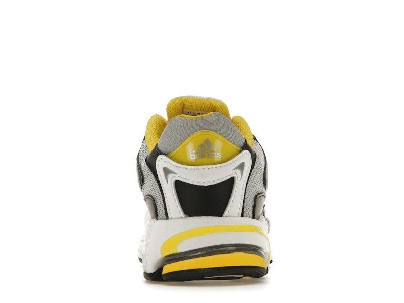 adidas Response CL Cloud White Yellow