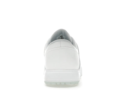 Jordan Nu Retro 1 Low Golf White Pure Platinum