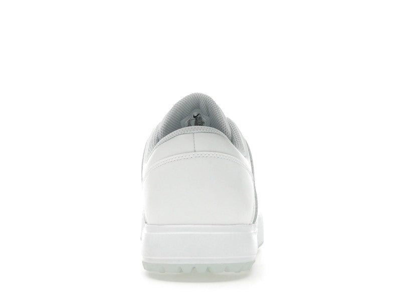 Jordan Nu Retro 1 Low Golf White Pure Platinum